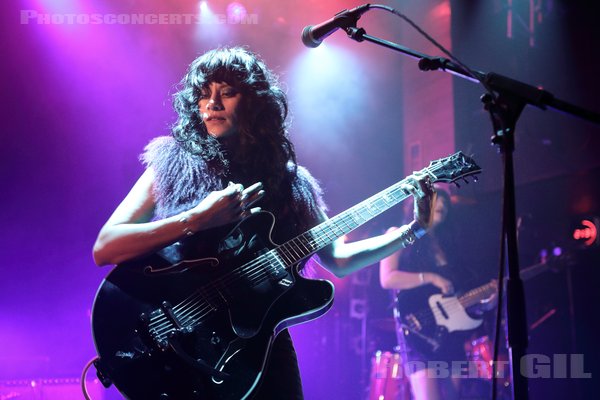 L.A. WITCH - 2022-05-13 - PARIS - Petit Bain - 